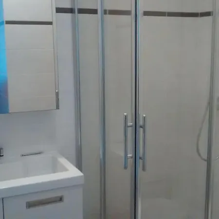 Victoria Appartement Calvi  Kamer foto